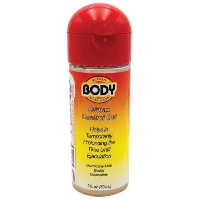 Body Action Stayhard Lubricant