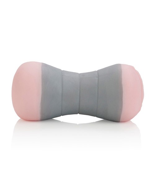 Travel gripper pussy and ass