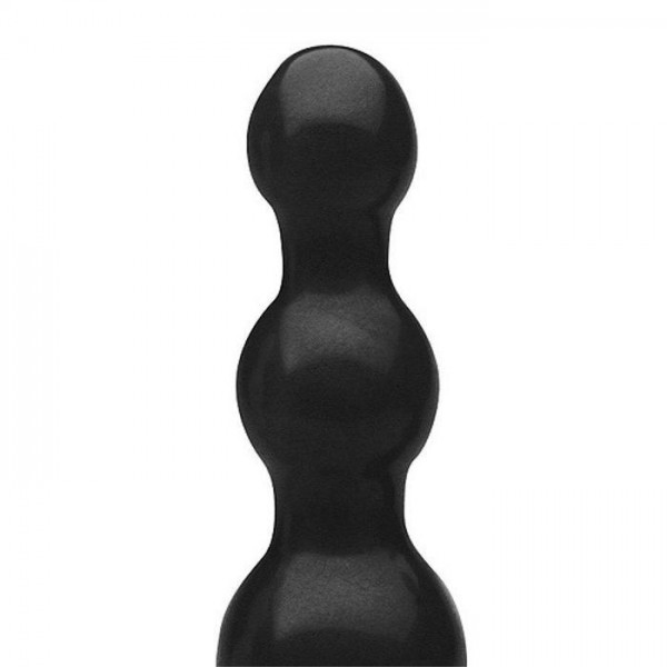 Ripple Silicone Anal Plug