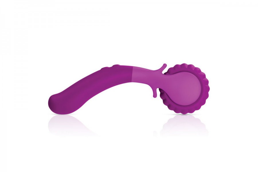 JimmyJane Evoke - Duo-o - Massage Wheel Vibrator
