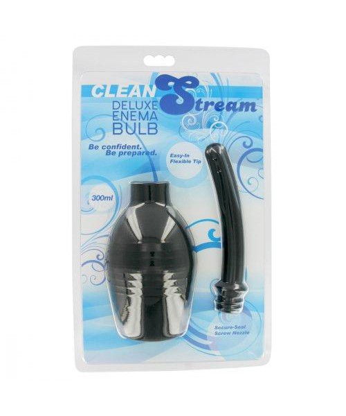 CleanStream Deluxe Enema Bulb