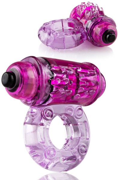 Screaming O O Wow Couple's Ring