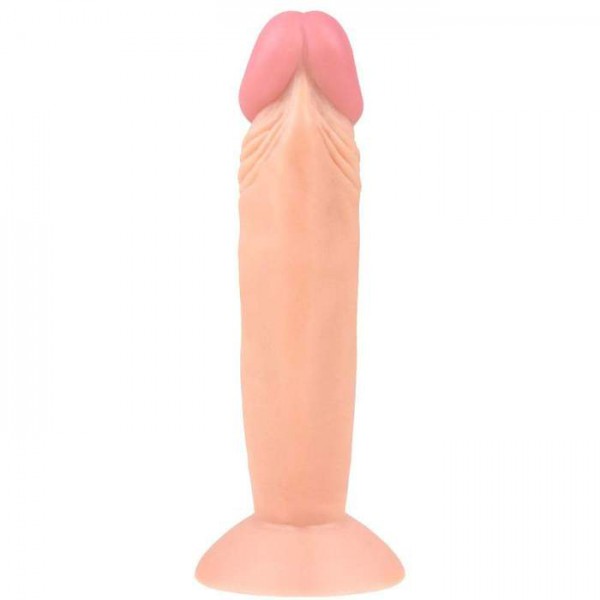First Timer Realistic Dildo