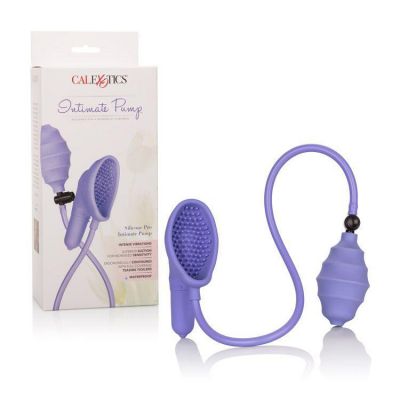 INTIMATE PUMP SILICONE PRO