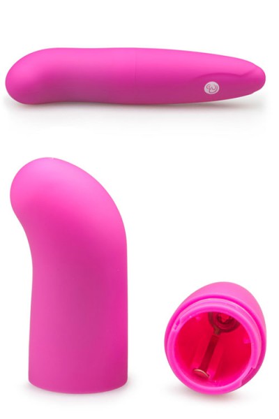 Easy Toys Mini 4.7" G-Spot Vibrator
