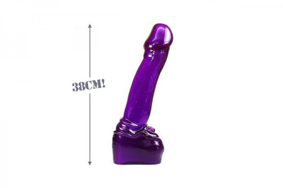 Doc Johnson The Great American Challenge 15" Dildo