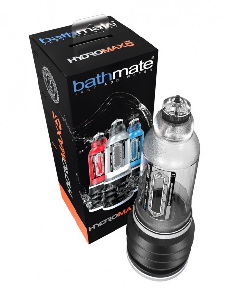 Bathmate Hydromax 5 Penis Pump