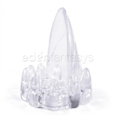 Silicone enhancing tongue
