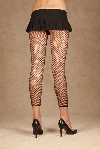 Industrial Fishnet Leggings - One Size and Queen Available — image 13 of 13