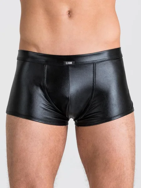 LHM Wet Look Boxer Shorts — image 15 of 15