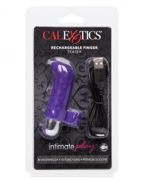 Intimate Play Rechargeable Finger Tease — image 4 of 4