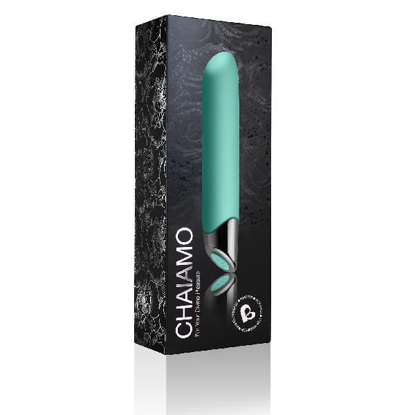 Chaiamo Rechargeable Teal — image 2 of 3