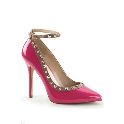 Pleaser 5 Viviane Pump with Hidden Platform