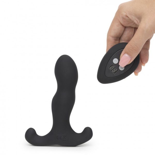 Aneros Vice 2 Silicone Rechargeable Remote Control Prostate Massager