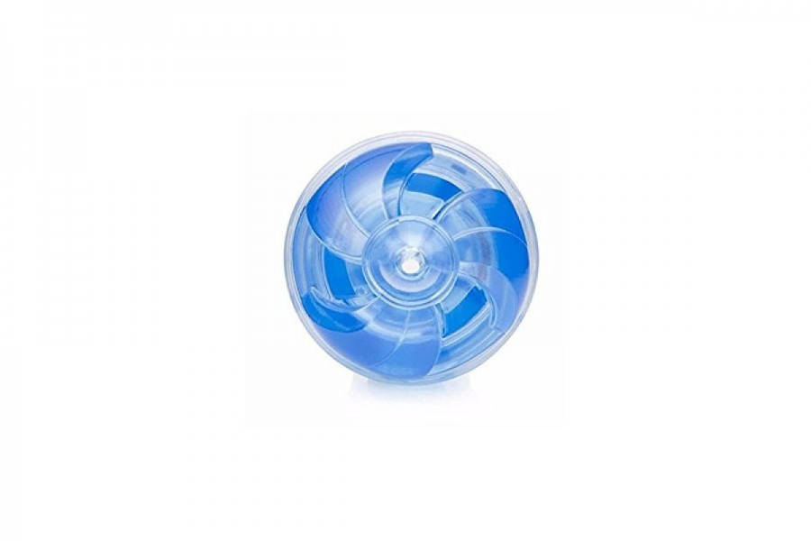 FLESHLIGHT TURBO THRUST BLUE ICE