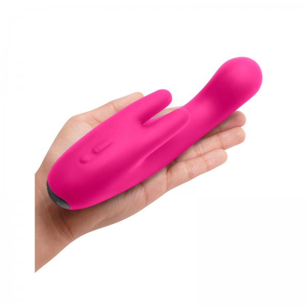 Jimmyjane - Form 8 Rechargeable USB Vibrator (Plum)