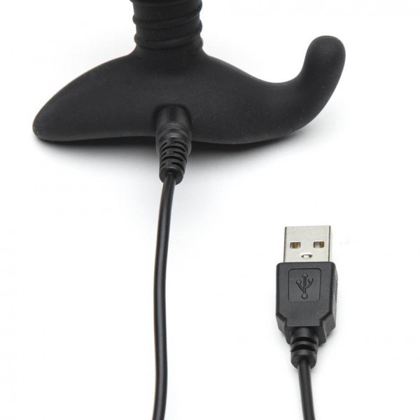 Lovense Hush App Controlled Vibrating Butt Plug 4 Inch