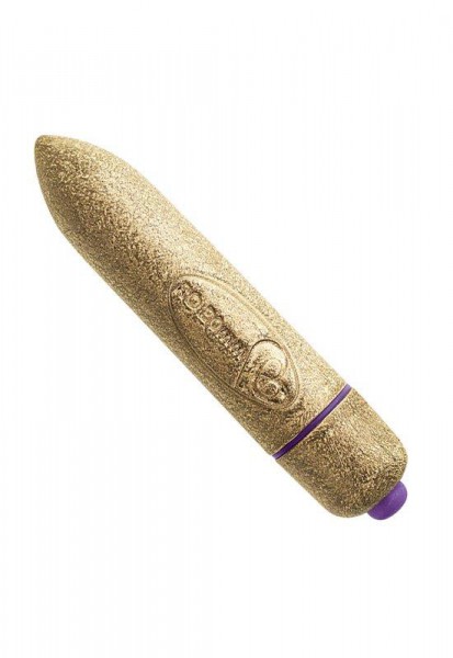 Ammunition of Love - Gold 7-Speed RO-80mm