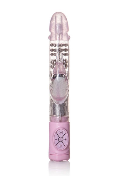 California Exotic Thrusting Jack Rabbit Vibrator