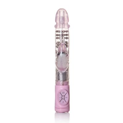 California Exotic Thrusting Jack Rabbit Vibrator