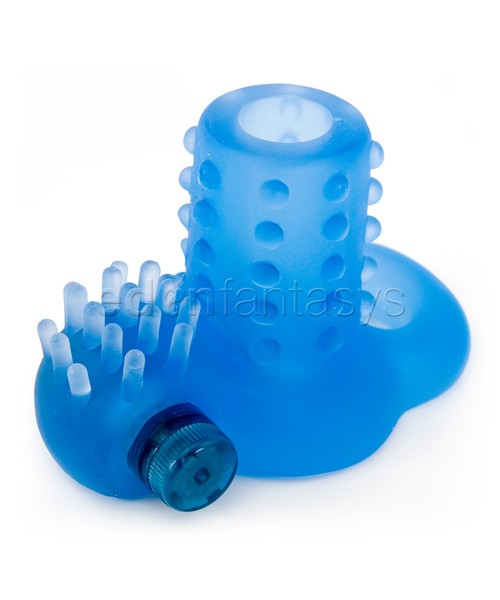 TKO cock and ball harness