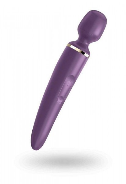 Satisfyer Wand-er Woman 13.4" Vibrating Massager