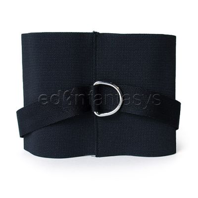 Elastabind ankle restraints