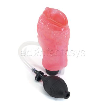 Jelly climaxer