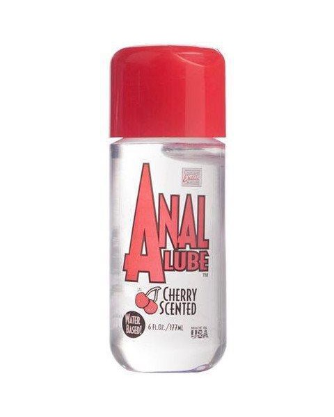 Anal lube