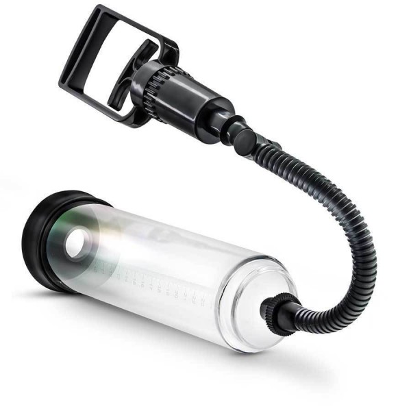 Vibrating Performance VX4 Penis Pump Erection Enhancement System by Blush Novelties