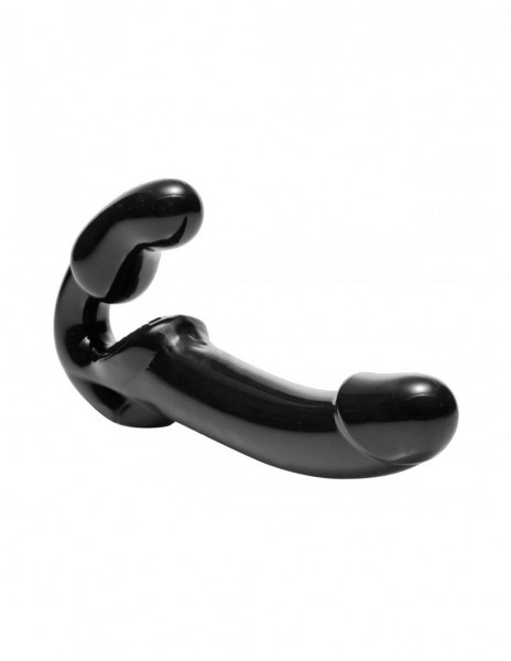 Strap U Revolver Strapless Strap On Dildo