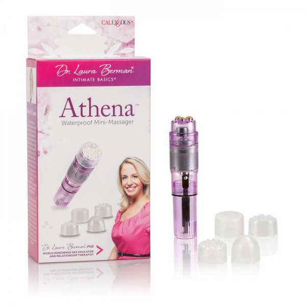 Athena Pocket Clit Stimulator