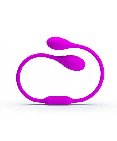 Snaky vibrator