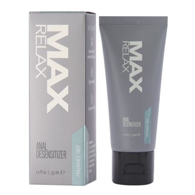 Max Relax Anal Desensitizer 1 2 oz