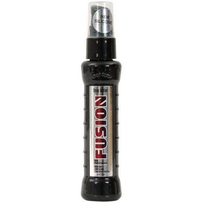 Fusion Deep Action Silicone Lubricant