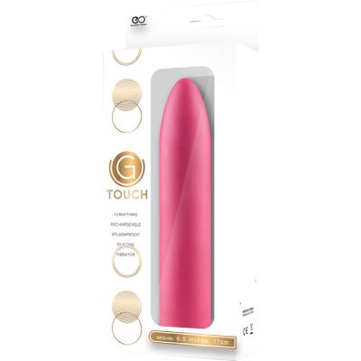 G Touch Rechargeable Vibrator