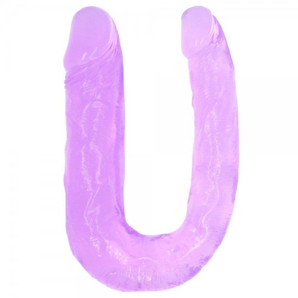 Double Ended Jelly Dong - Lifelike Textures on Both Ends! — image 3 of 3