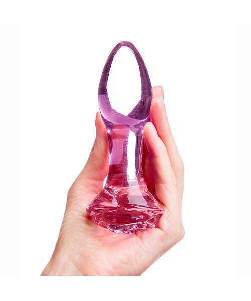 Rose butt plug