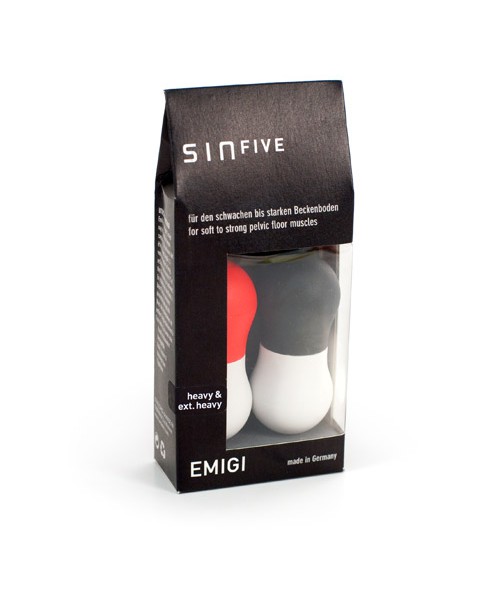 SinFive Emigi set heavy