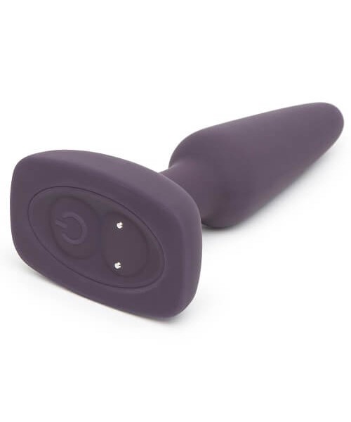 Fifty Shades Freed Feel So Alive Rechargeable Vibrating Pleasure Plug