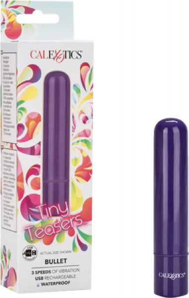 Tiny Teasers Bullet (Lavender)