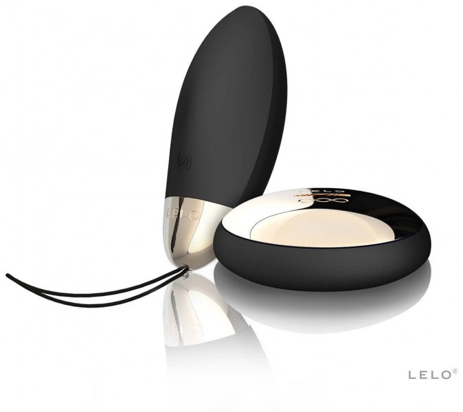 Lelo Lyla 2 Remote Controlled Egg Vibrator - Designer Edition