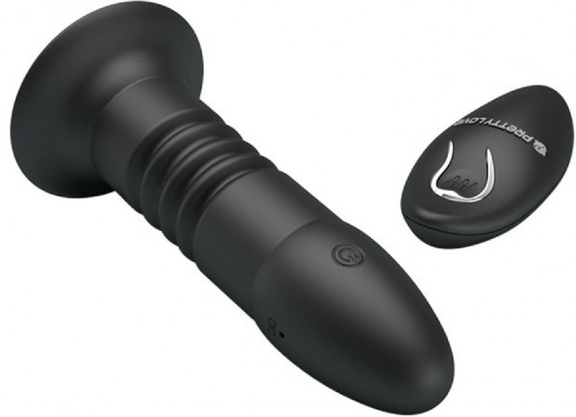 Rechargeable Magic Jingers (Black)