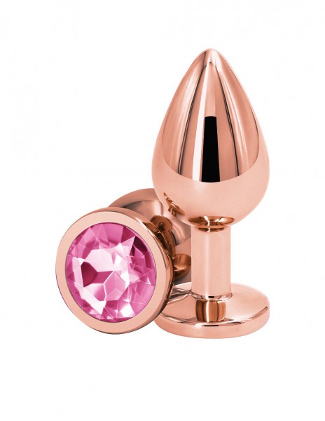 Rear Assets Rose Gold Plug — image 4 of 12