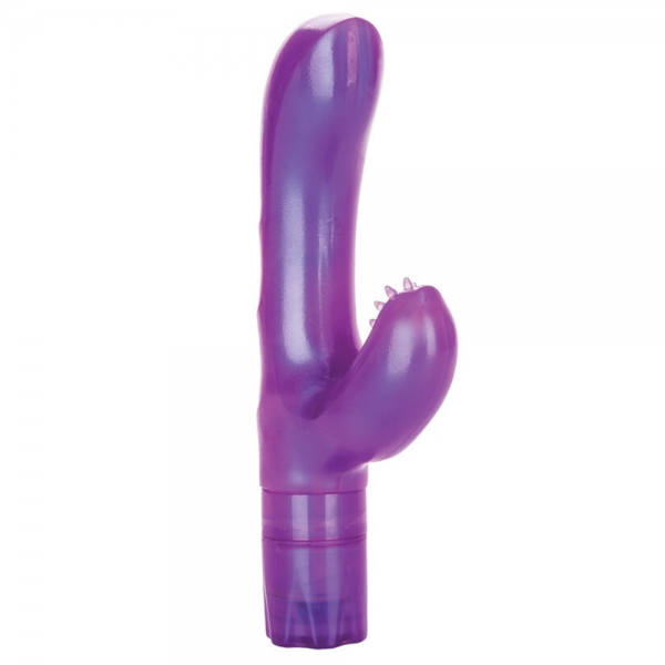 CalExotics G-Kiss-Purple 7"