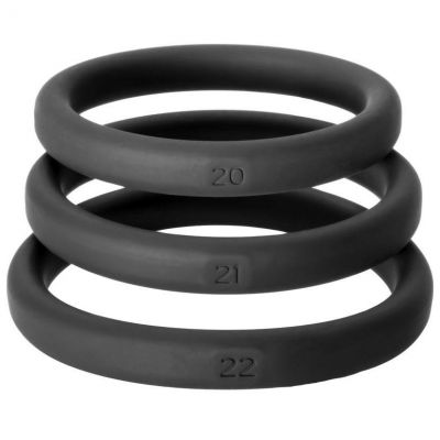 Perfect Fit XactFit Cockring Sizes 20 21 22
