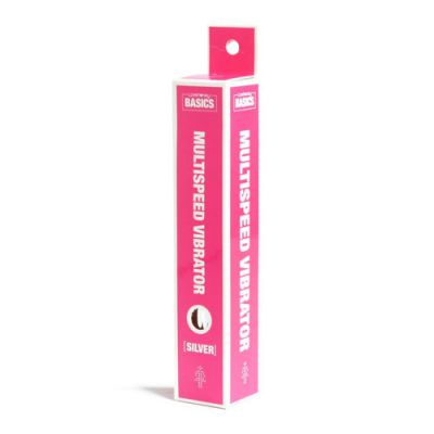 Gold mini vibrator