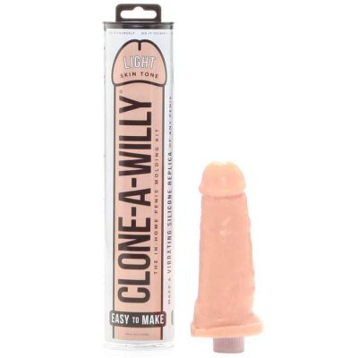 Clone A Willy The Original Silicone Penis Mold Kit