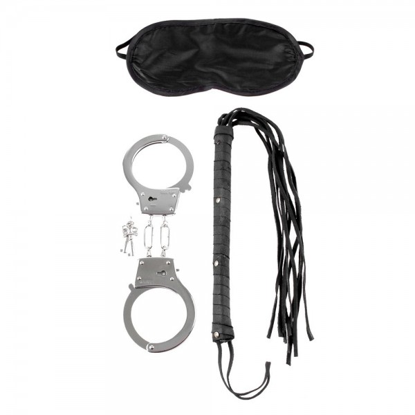 Fetish Fantasy Lover's Fantasy Light Bondage Kit
