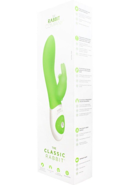 The Classic Rabbit USB Rechargeable